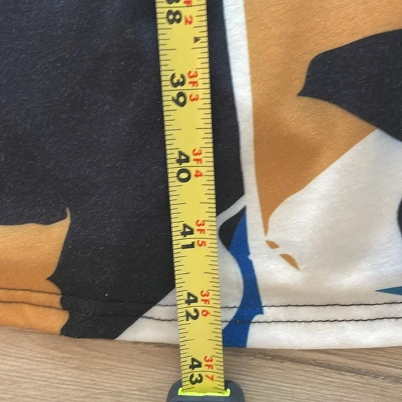 Cute adjustable strap summer dress - Picture 3 of 3